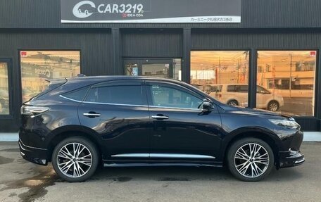 Toyota Harrier, 2020 год, 1 930 000 рублей, 4 фотография