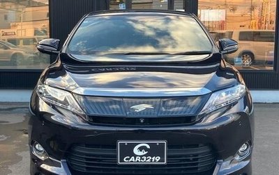 Toyota Harrier, 2020 год, 1 930 000 рублей, 1 фотография