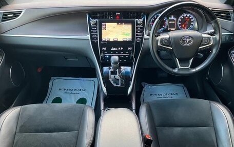 Toyota Harrier, 2020 год, 1 930 000 рублей, 6 фотография