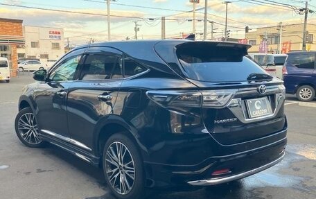 Toyota Harrier, 2020 год, 1 930 000 рублей, 5 фотография