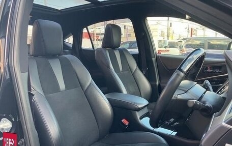 Toyota Harrier, 2020 год, 1 930 000 рублей, 8 фотография