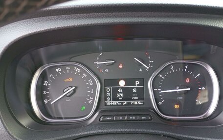 Opel Zafira Life I, 2020 год, 3 231 070 рублей, 7 фотография