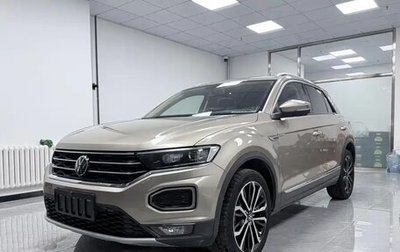 Volkswagen T-Roc I, 2022 год, 1 510 275 рублей, 1 фотография