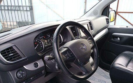 Opel Zafira Life I, 2020 год, 3 231 070 рублей, 6 фотография