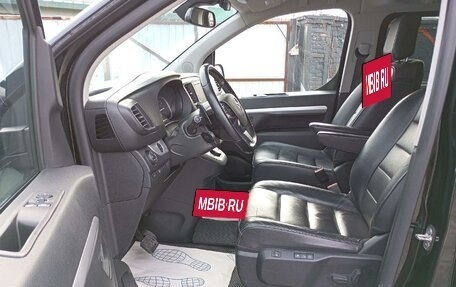 Opel Zafira Life I, 2020 год, 3 231 070 рублей, 8 фотография