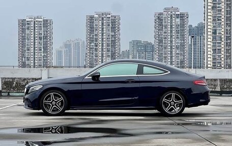 Mercedes-Benz C-Класс, 2021 год, 2 780 123 рублей, 2 фотография