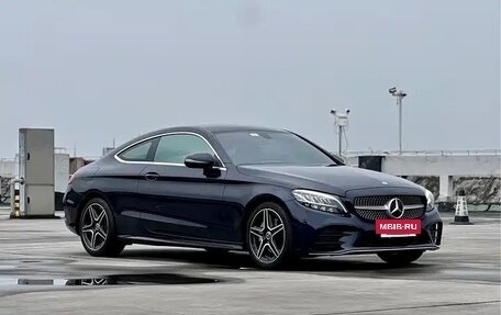 Mercedes-Benz C-Класс, 2021 год, 2 780 123 рублей, 3 фотография