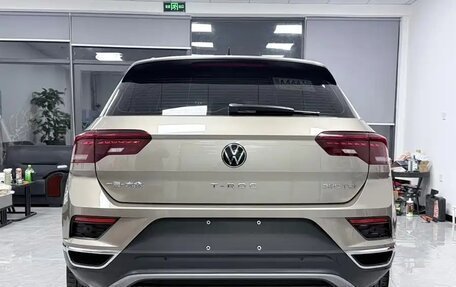 Volkswagen T-Roc I, 2022 год, 1 510 275 рублей, 6 фотография