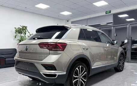 Volkswagen T-Roc I, 2022 год, 1 510 275 рублей, 7 фотография
