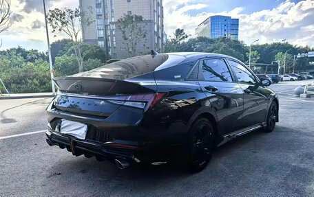 Hyundai Elantra, 2022 год, 1 430 690 рублей, 6 фотография