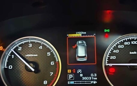 Subaru Forester, 2022 год, 2 679 000 рублей, 7 фотография