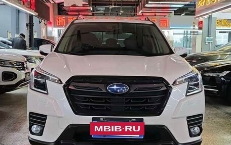 Subaru Forester, 2022 год, 2 679 000 рублей, 2 фотография