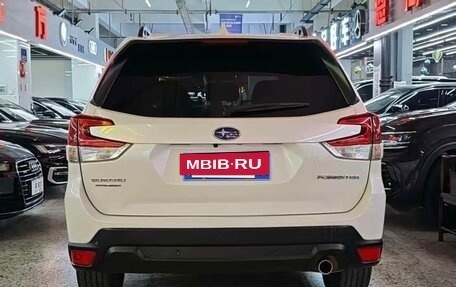 Subaru Forester, 2022 год, 2 679 000 рублей, 3 фотография