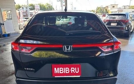 Honda Vezel, 2023 год, 2 100 069 рублей, 7 фотография