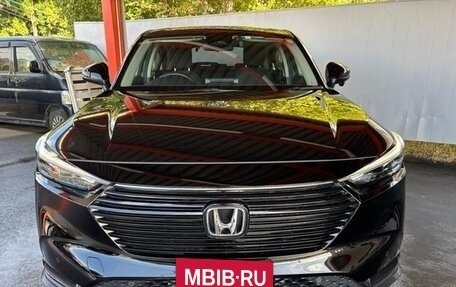 Honda Vezel, 2023 год, 2 100 069 рублей, 2 фотография