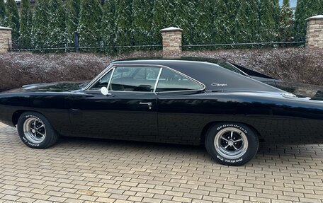 Dodge Charger II, 1968 год, 20 000 000 рублей, 1 фотография