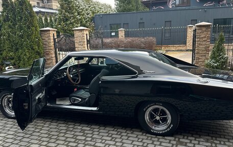 Dodge Charger II, 1968 год, 20 000 000 рублей, 2 фотография