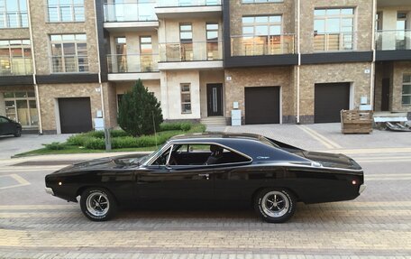 Dodge Charger II, 1968 год, 20 000 000 рублей, 5 фотография
