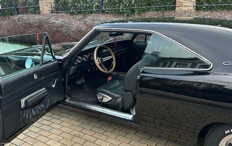 Dodge Charger II, 1968 год, 20 000 000 рублей, 3 фотография