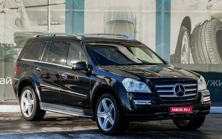 Mercedes-Benz GL-Класс, 2008 год, 1 499 000 рублей, 1 фотография
