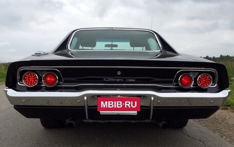 Dodge Charger II, 1968 год, 20 000 000 рублей, 7 фотография