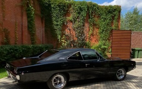 Dodge Charger II, 1968 год, 20 000 000 рублей, 8 фотография