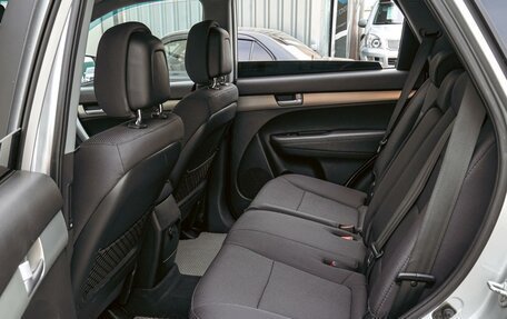 KIA Sorento II рестайлинг, 2011 год, 1 480 000 рублей, 11 фотография