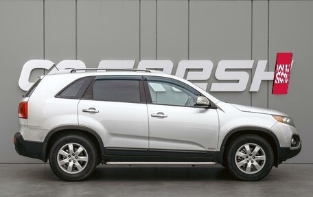 KIA Sorento II рестайлинг, 2011 год, 1 480 000 рублей, 5 фотография