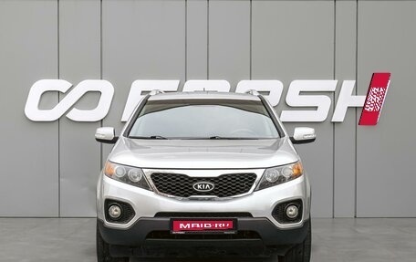 KIA Sorento II рестайлинг, 2011 год, 1 480 000 рублей, 3 фотография