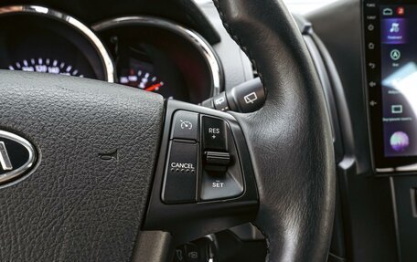 KIA Sorento II рестайлинг, 2011 год, 1 480 000 рублей, 15 фотография