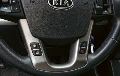 KIA Sorento II рестайлинг, 2011 год, 1 480 000 рублей, 16 фотография