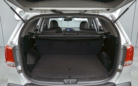 KIA Sorento II рестайлинг, 2011 год, 1 480 000 рублей, 20 фотография