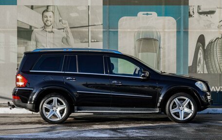 Mercedes-Benz GL-Класс, 2008 год, 1 499 000 рублей, 5 фотография