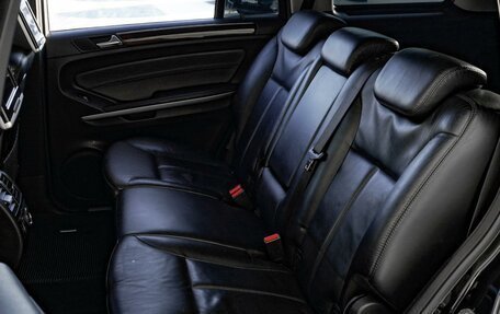 Mercedes-Benz GL-Класс, 2008 год, 1 499 000 рублей, 9 фотография