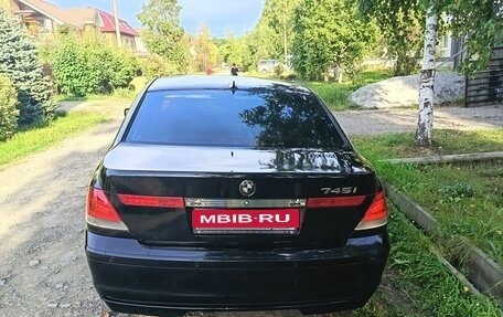 BMW 7 серия, 2002 год, 790 000 рублей, 1 фотография