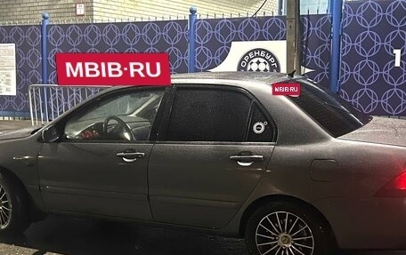 Mitsubishi Lancer IX, 2005 год, 400 000 рублей, 3 фотография