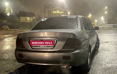 Mitsubishi Lancer IX, 2005 год, 400 000 рублей, 5 фотография