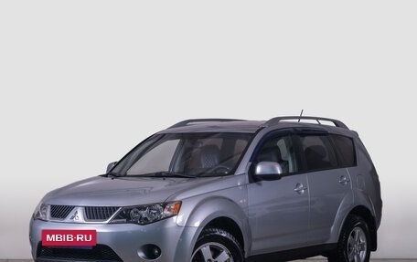 Mitsubishi Outlander III рестайлинг 3, 2008 год, 1 199 000 рублей, 2 фотография