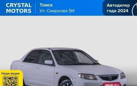Mazda Familia, 2002 год, 349 000 рублей, 1 фотография