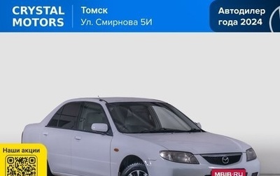 Mazda Familia, 2002 год, 349 000 рублей, 1 фотография