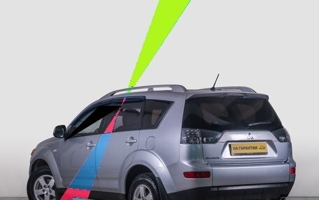 Mitsubishi Outlander III рестайлинг 3, 2008 год, 1 199 000 рублей, 6 фотография