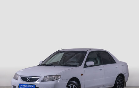 Mazda Familia, 2002 год, 349 000 рублей, 2 фотография