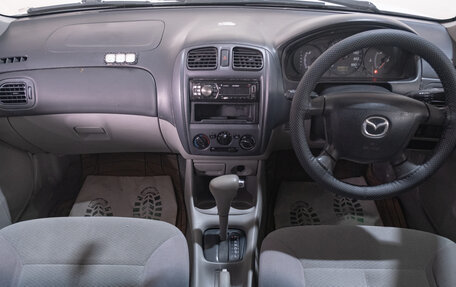 Mazda Familia, 2002 год, 349 000 рублей, 9 фотография