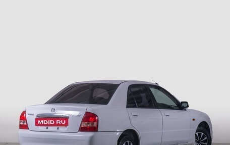 Mazda Familia, 2002 год, 349 000 рублей, 7 фотография