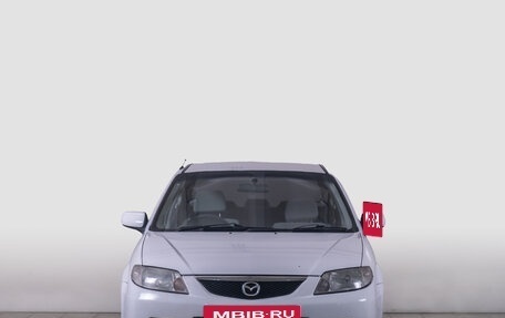 Mazda Familia, 2002 год, 349 000 рублей, 4 фотография