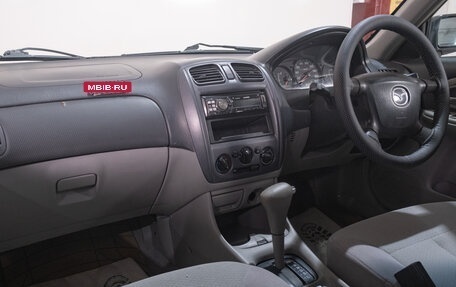 Mazda Familia, 2002 год, 349 000 рублей, 13 фотография