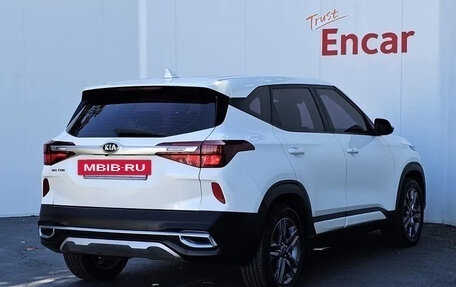 KIA Seltos I, 2021 год, 1 600 300 рублей, 2 фотография