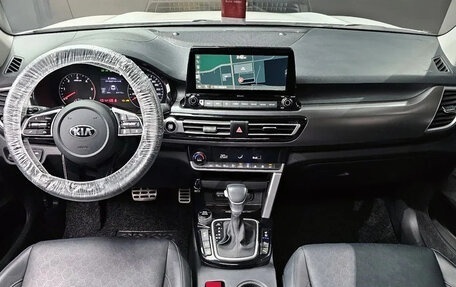 KIA Seltos I, 2021 год, 1 600 300 рублей, 3 фотография