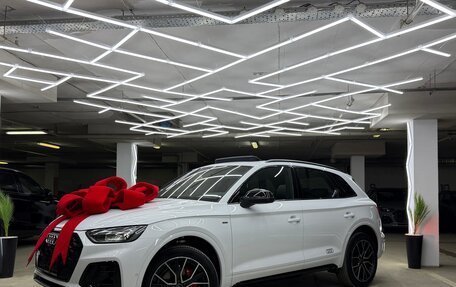 Audi Q5, 2025 год, 6 400 000 рублей, 1 фотография