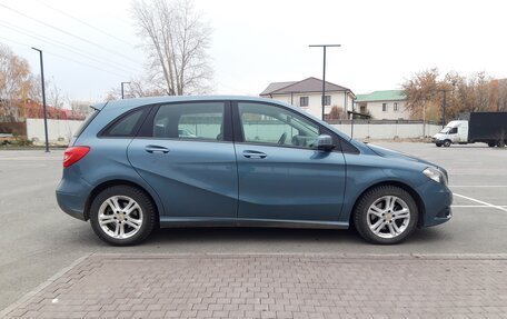 Mercedes-Benz B-Класс, 2012 год, 1 100 000 рублей, 5 фотография